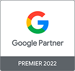 Webimpacto, Agencia Premier 2022 Google Partner